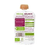erdbär Freche Freunde „Apfel - 2