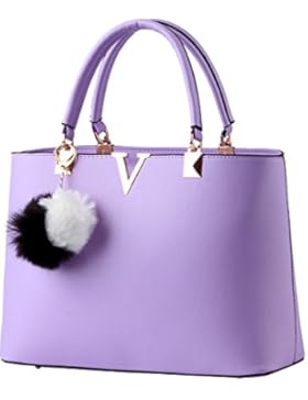 Menschwear Damen Handtasche Marken Handtaschen Elegant Taschen Shopper Reissverschluss Frauen Handtaschen 32cm