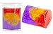 Produktbild Nick and Ben Galaxy-Slime Schleim-Dose bunter Regenbogen-Glibber Party Spaß Anti-Stress Kreativ-Spielzeug für Kinder Schadstoffgeprüft