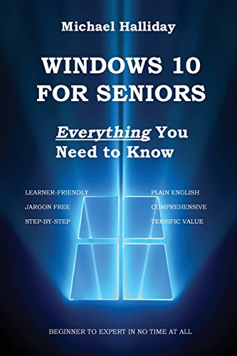 Preisvergleich Produktbild Windows 10 For Seniors