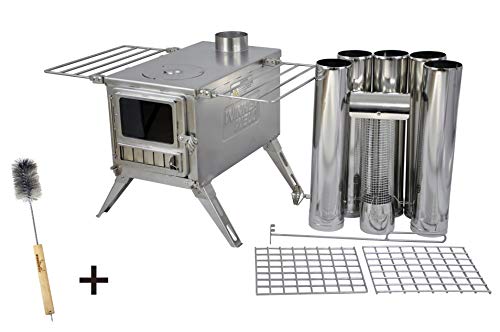 Preisvergleich Produktbild Winnerwell Allround Large Zeltofen