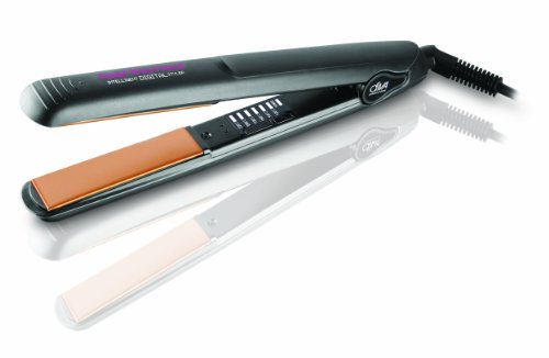 Diva Professional Styling Feel The Heat S3 Argan Gold Standard Straightener