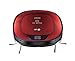 Produktbild LG VR64702LVMB HomBot Square Staubsaugerroboter, 2 Kameras, Robo Navi 9.0 System, leise mit 60 db, Rot