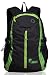 F Gear Slog V2 27 Liter Laptop backpack (Black Green) RS.899.00