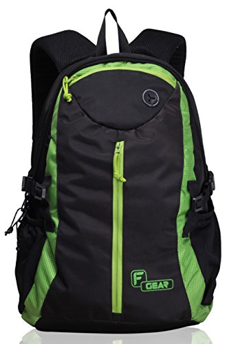 F Gear Slog V2 Polyester 27 Ltrs Green Laptop (2335) RS.899 (60.00% Off) - Amazon