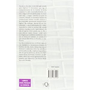 El enigma cuántico: La física, al encuentro de la conciencia (Metatemas)