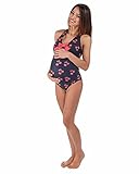 The Essential One – Umstandsbademode – Umstandstankini – EOM128 - 9