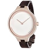 Kerbholz Herren-Armbanduhr Hinze Analog Quarz Leder 0612524231725