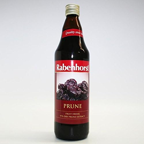 Rabenhorst | Prune Juice Drink | 2 x 750ml