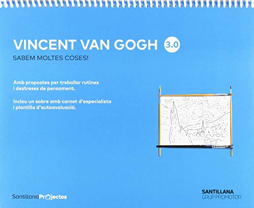 SABEM MOLTES COSES NIVELL 1 VINCENT VAN GOGH 30