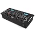 Produktbild Ibiza 4-Kanal Mischpult DJ Mixer 2x USB Echo-Effekt
