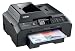 Produktbild Brother MFC-J5910DW 4-in-1 Farbtintenstrahl-Multifunktionsgerät (Scanner, Kopierer, Drucker, Fax, USB 2.0) schwarz