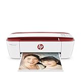 HP Deskjet 3764 Imprimante Multifonction Jet d'encre Couleur (8 ppm, 4800 x 1200 PPP, WiFi, Mobile, USB) Instant Ink - Imprimez gratuitement jusqu'à 15 pages / mois