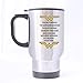 Produktbild Fantastic Mug(Teetassen/Kaffeetassen) Custom I'M Not Saying I'M Wonder Woman Stainless Steel Travel Mug(Teetassen/Kaffeetassen)