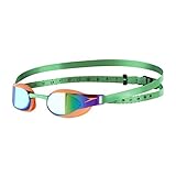 gafas natacion speedo decathlon Sello IQfit 3D para un ajuste de las gafas sin fugas, seguro y con menos marcas alrededor de los ojos