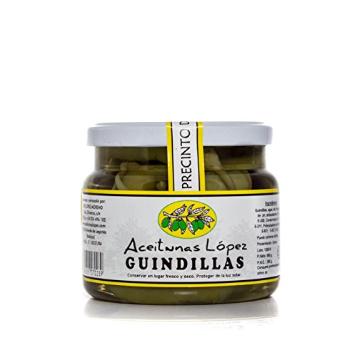 Guindilla Vasca en Sabor Anchoa - Envase PET 550 g. Peso neto