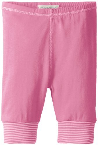 PAIGELAUREN baby Unisex-Baby Newborn Legging, Dali Green, 18-24 Months Color: Dali Green Size: 18-24 Months Infant, Baby, Child