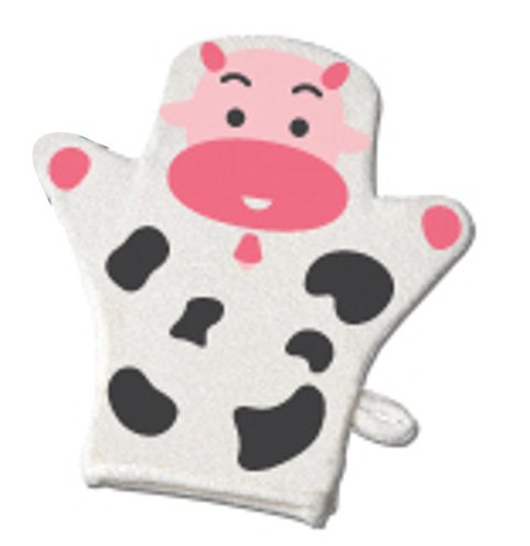 Farlin Bath Mitten (Color May Vary)