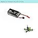Produktbild Rabusion Hubsan LiPo Batterie 7,6 V 980 mAh für Hubsan H123D Drone