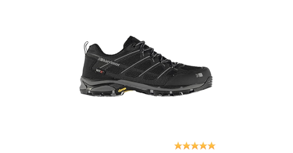 karrimor sprint low mens walking shoes