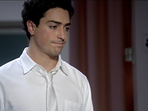 Ein Model vor Gericht