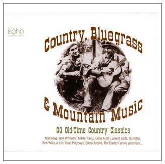 Country, Bluegrass & Mountain Music