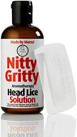 Nitty Gritty Aromatherapy Solution 150 ml