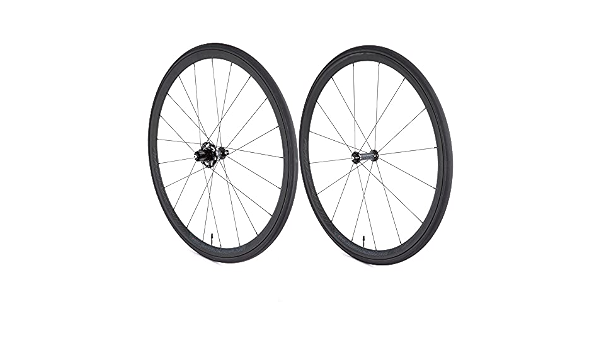 Juego de ruedas Vittoria Elusion Nero alu./cerámica 700c/28mm : Amazon.it:  Auto e Moto