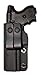 Produktbild Piexon Inside Holster Rechtshänder Jet Jpx, schwarz, 202737