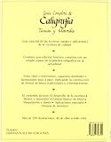 Image de Guia completa de caligrafia / A Complete Guide to Calligraphy