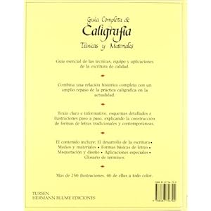 Guia completa de caligrafia / A Complete Guide to Calligraphy
