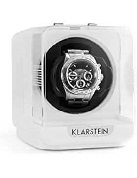Klarstein Eichendorff  Uhrenbeweger  Uhrendreher  Uhrenbox  Uhrenkasten  Kapazität: 1 x Automatikuhr  4...