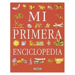 Mi primera enciclopedia