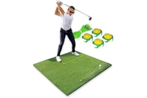 Tee Claw - Ayuda de entrenamiento para campo de conducción/Putting Green