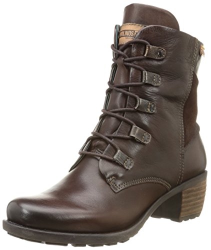 Pikolinos Le Mans 838, Botas para Mujer, Marron (Olmo), 38 EU