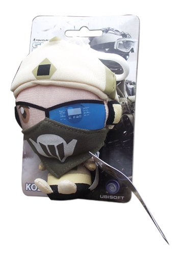 Preisvergleich Produktbild [UK-Import]Ghost Recon Kozak Plush Key Chain