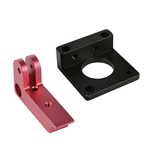 XCSOURCE Linke Hand MK8 Fernbedienung Extruder 1.75/3mm Kit für 3D Drucker Makerbot Reprap Vollmetall TE428 - 4