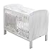 Produktbild Thermobaby Mückennetz für Kinderbett, Größe 70 x 140 cm, transparent