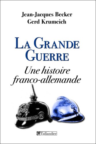 couverture de : La Grande Guerre