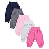 Mit extra breitem, elastischem Bund