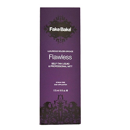 Fake Bake: Flawless Self-Tanning Liquid 170ml