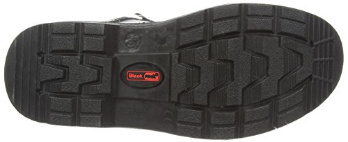 Blackrock Sf04, Unisex-Erwachsene Sicherheitsschuhe, Schwarz, 42 EU - 3