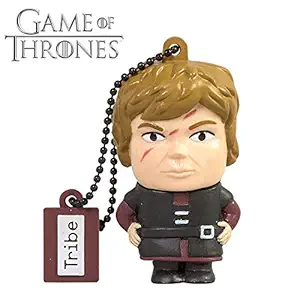 TRIBE Tyrion Lannister DC Comics Game of Thrones Merchandise 16GB USB Pendrive Drive and Keyring Holder