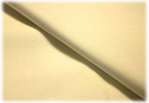 Blackout Thermal Ivory Lining, Linings, Fabric Per Metre, Great For Drapes, Curtains and Blinds by A Blackout Thermal Ivory Lining, Linings, Fabric Per Metre, Great For Drapes, Curtains and Blinds by A