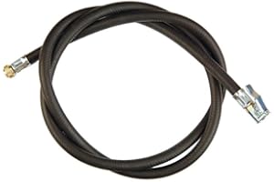 SCHRADER- Flexible De Rechange Pour Mano Eurodainu Avec Embout