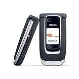 Lieferumfang: Nokia 6131 NFC Handy schwarz