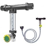 Suinga Venturi-Injektor Dünger mit Schlüssel Dosierlöffel Präzisions-25ø 5 mm. Max. Fördermenge max Bewässerung 1630 L/H Durc