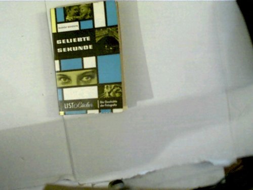 Geliebte Sekunde, Die Geschichte der Fotografie,