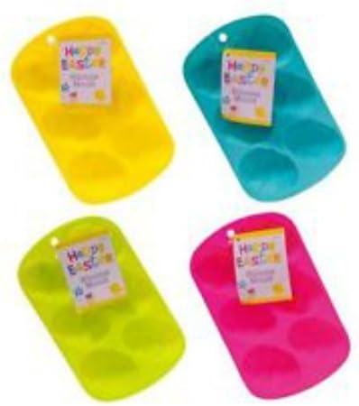 Easter Egg Silicon Baking Mould
