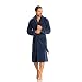 Produktbild Vossen Herren Bademantel Caruso winternight m